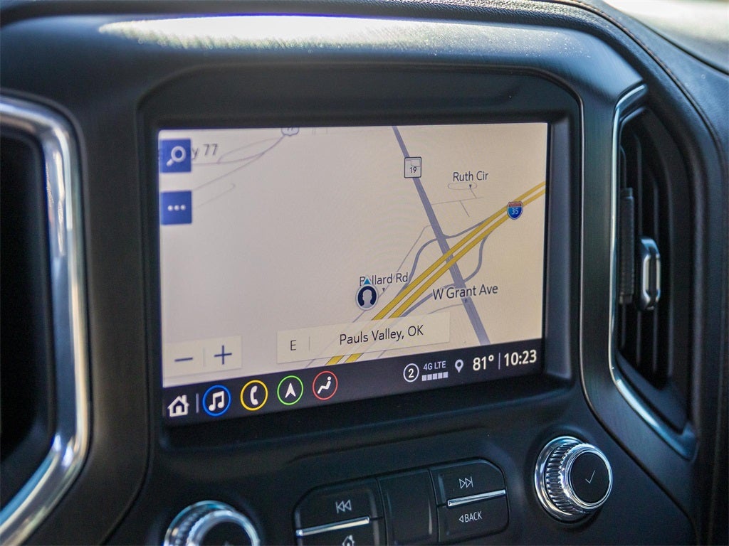 2022 GMC Sierra 2500HD AT4