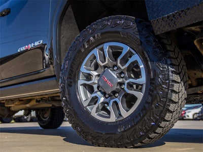 2022 GMC Sierra 2500HD AT4