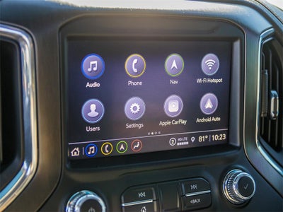 2022 GMC Sierra 2500HD AT4