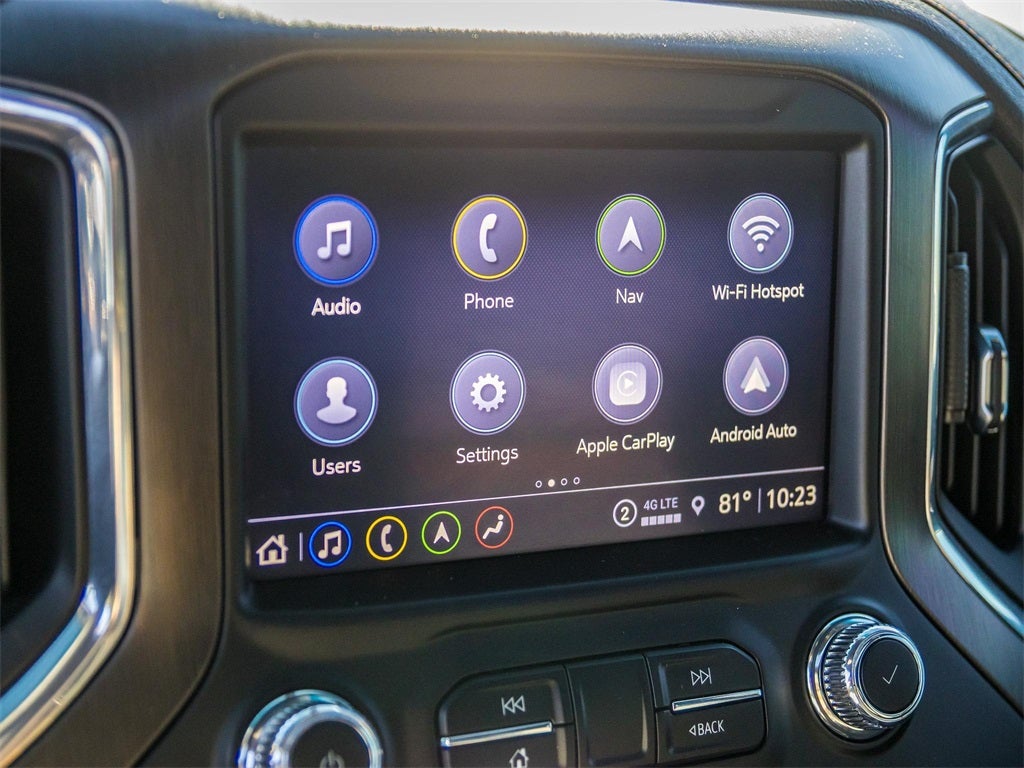 2022 GMC Sierra 2500HD AT4