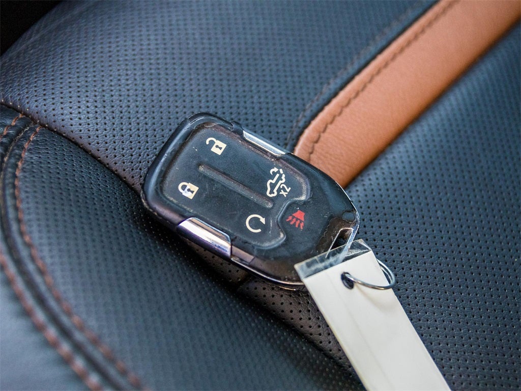 2022 GMC Sierra 2500HD AT4