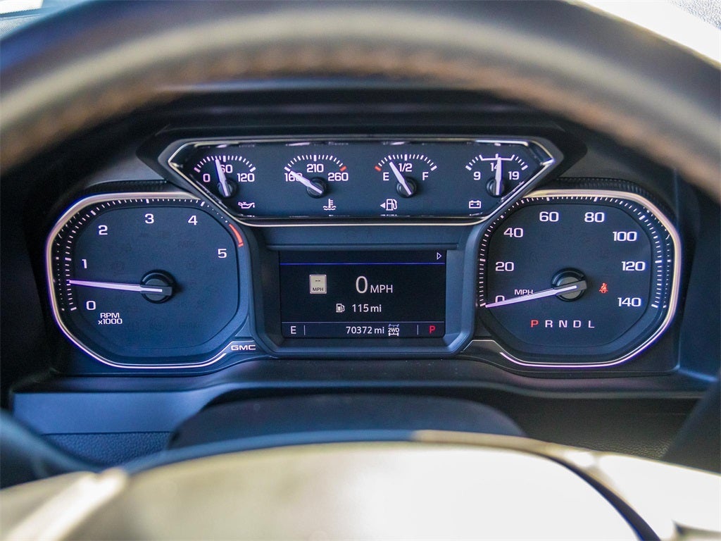 2022 GMC Sierra 2500HD AT4