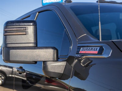 2022 GMC Sierra 2500HD AT4