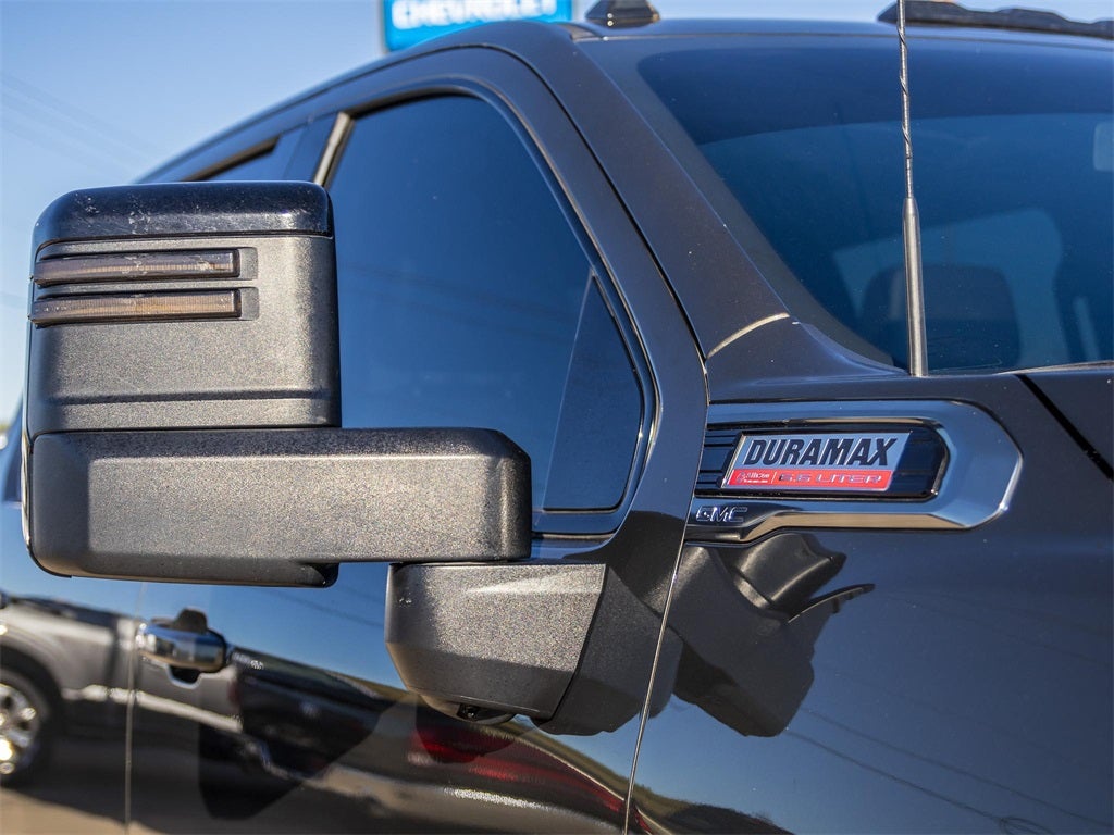 2022 GMC Sierra 2500HD AT4