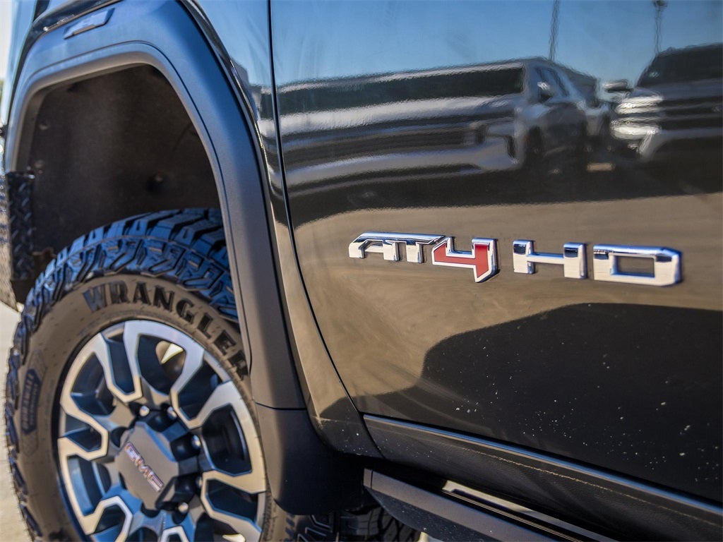 2022 GMC Sierra 2500HD AT4