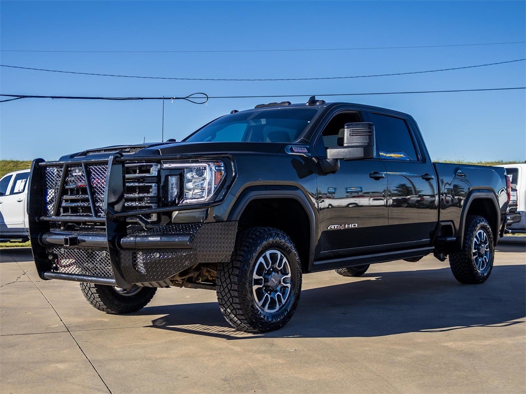2022 GMC Sierra 2500HD AT4