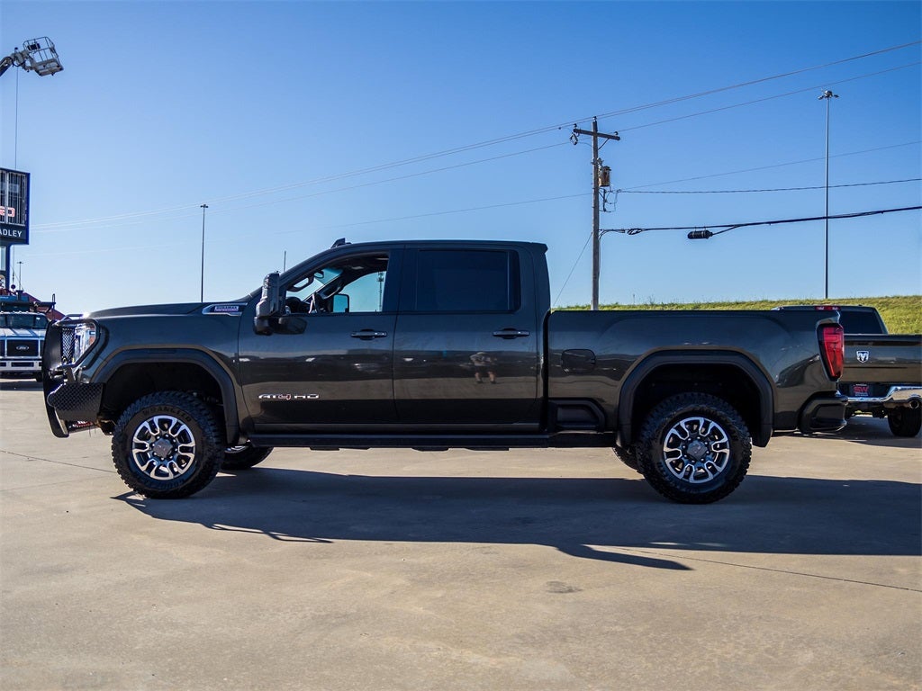 2022 GMC Sierra 2500HD AT4