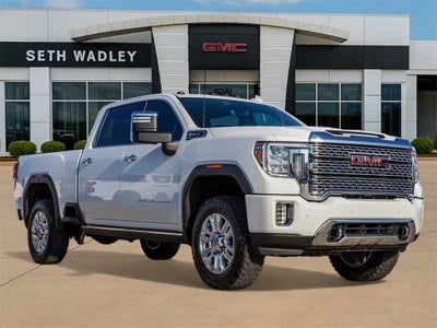 2022 GMC Sierra 2500HD Denali