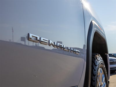 2022 GMC Sierra 2500HD Denali