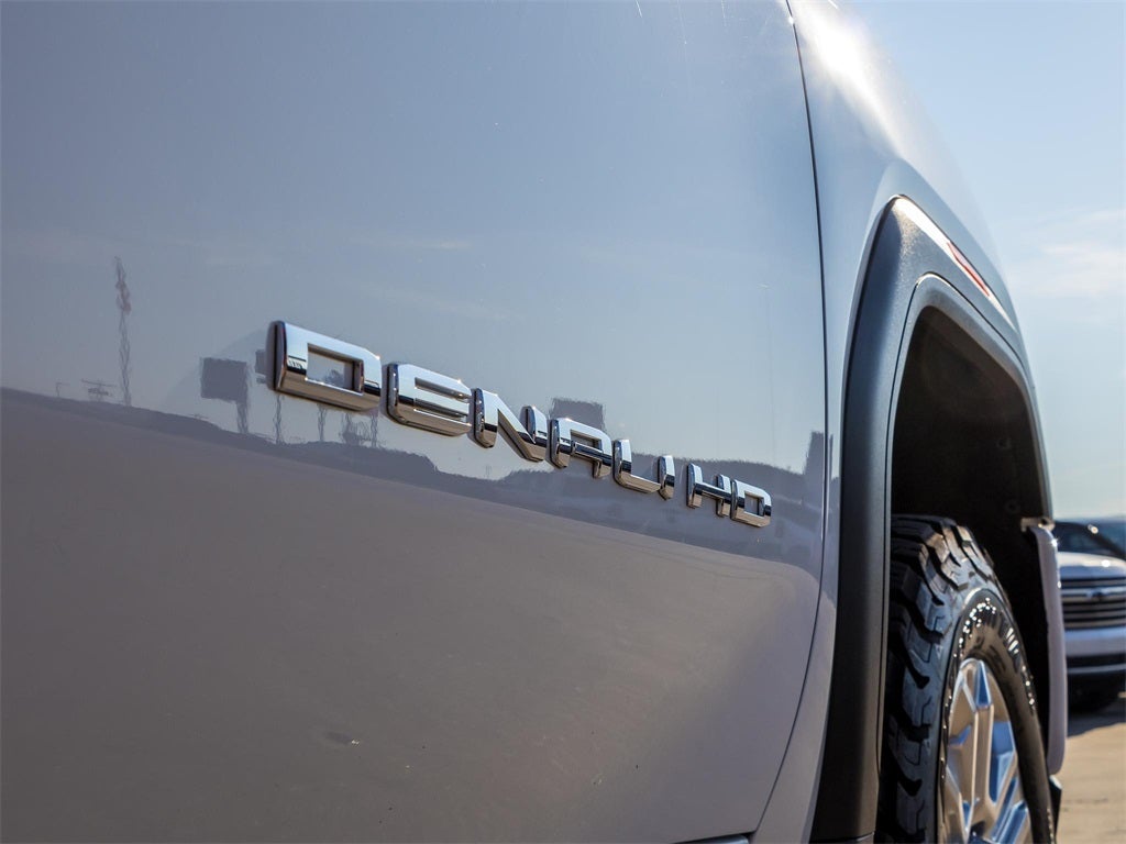 2022 GMC Sierra 2500HD Denali