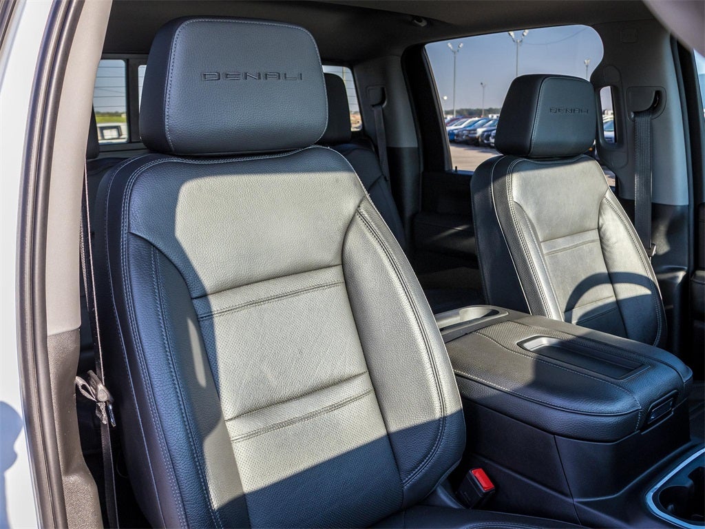 2022 GMC Sierra 2500HD Denali