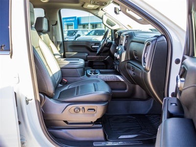 2022 GMC Sierra 2500HD Denali