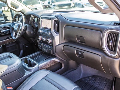 2022 GMC Sierra 2500HD Denali