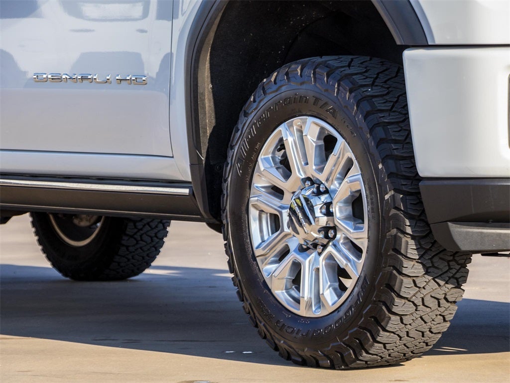 2022 GMC Sierra 2500HD Denali