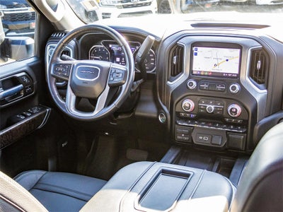 2022 GMC Sierra 2500HD Denali