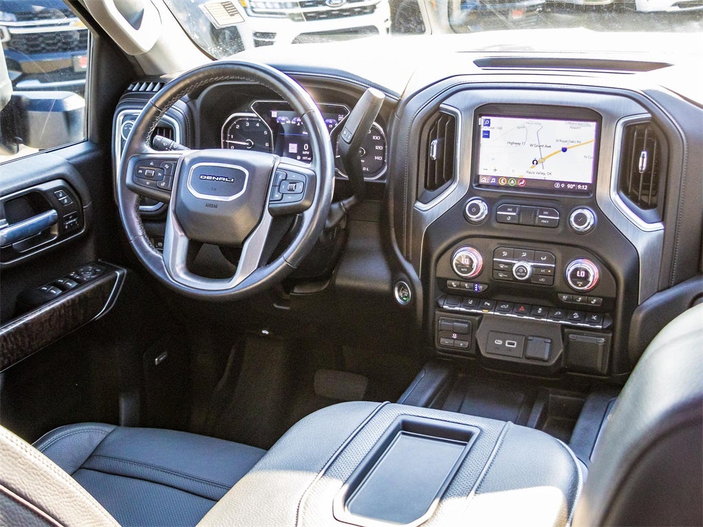 2022 GMC Sierra 2500HD Denali