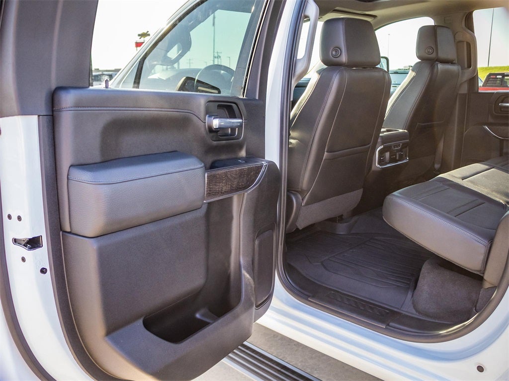 2022 GMC Sierra 2500HD Denali