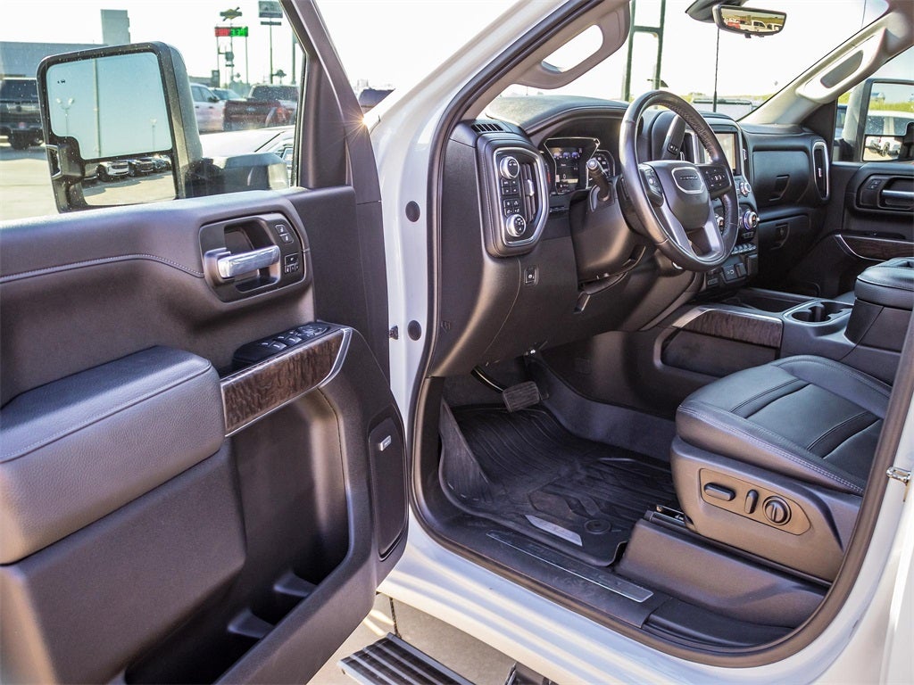 2022 GMC Sierra 2500HD Denali
