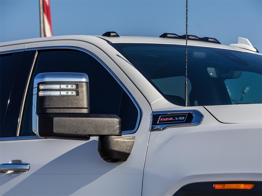 2022 GMC Sierra 2500HD Denali