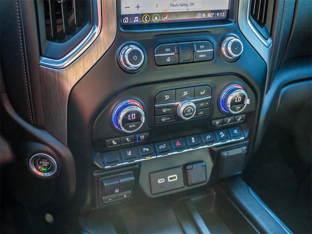 2022 GMC Sierra 2500HD Denali