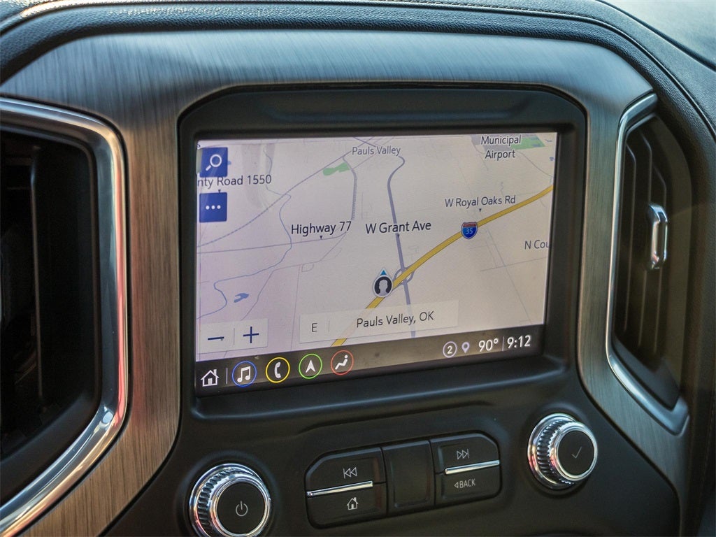 2022 GMC Sierra 2500HD Denali