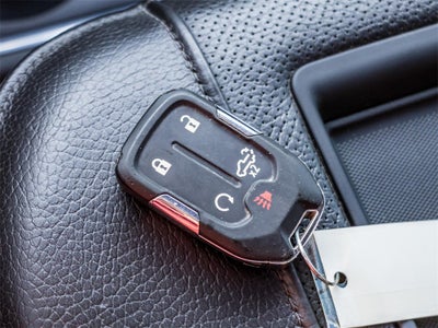 2022 GMC Sierra 2500HD Denali