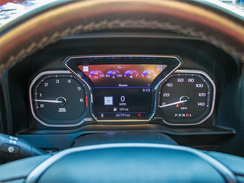 2022 GMC Sierra 2500HD Denali