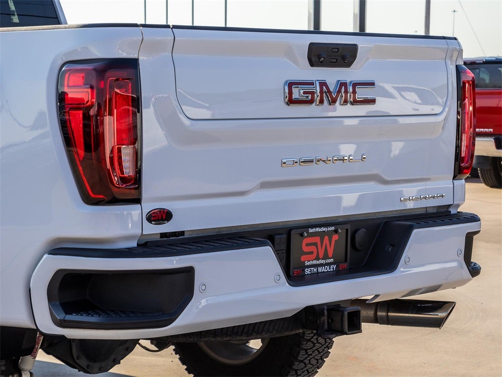 2022 GMC Sierra 2500HD Denali