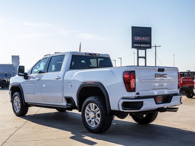 2022 GMC Sierra 2500HD Denali