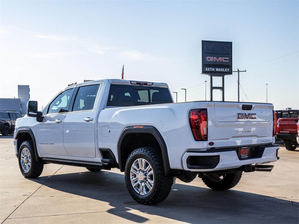 2022 GMC Sierra 2500HD Denali