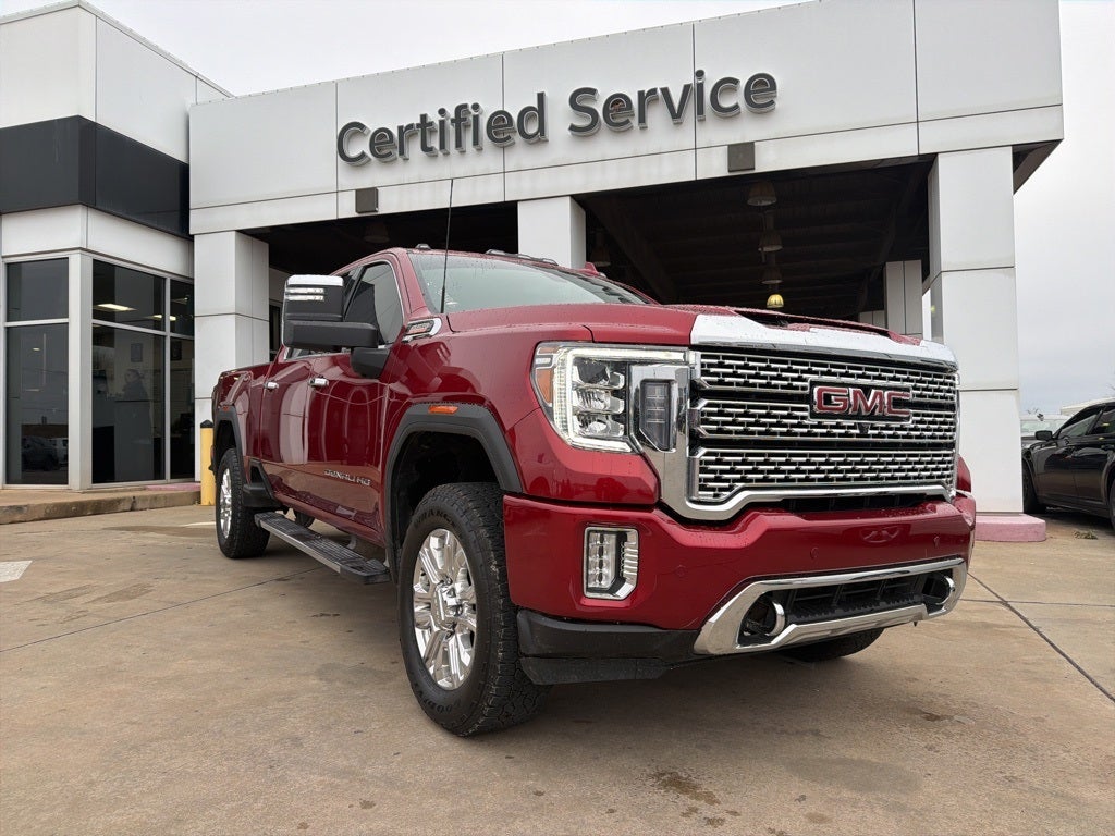 2023 GMC Sierra 2500HD Denali