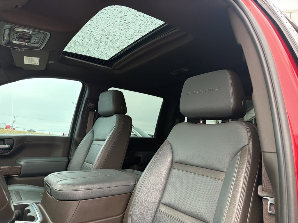 2023 GMC Sierra 2500HD Denali