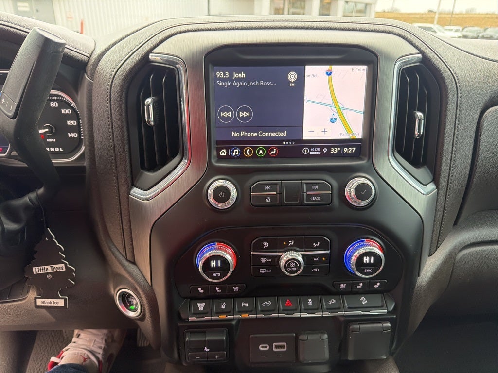 2023 GMC Sierra 2500HD Denali