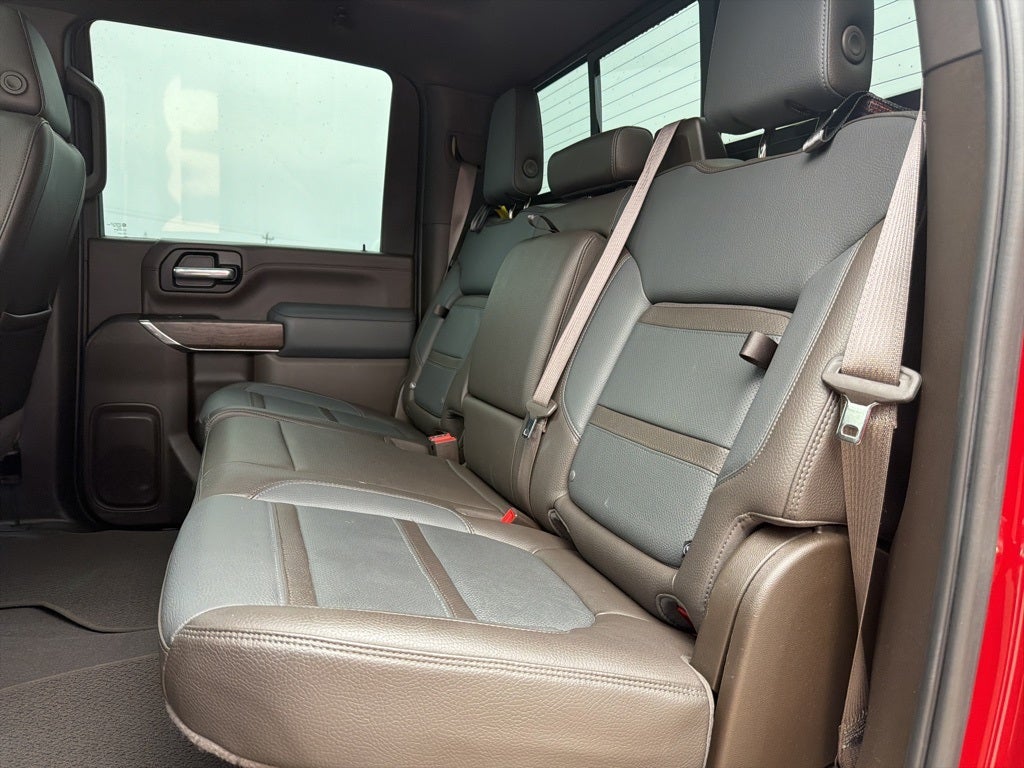 2023 GMC Sierra 2500HD Denali