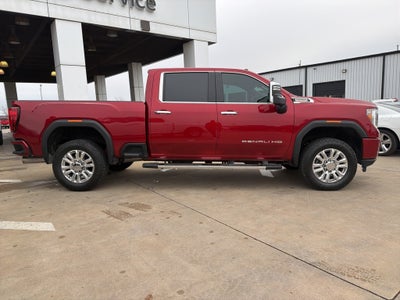 2023 GMC Sierra 2500HD Denali