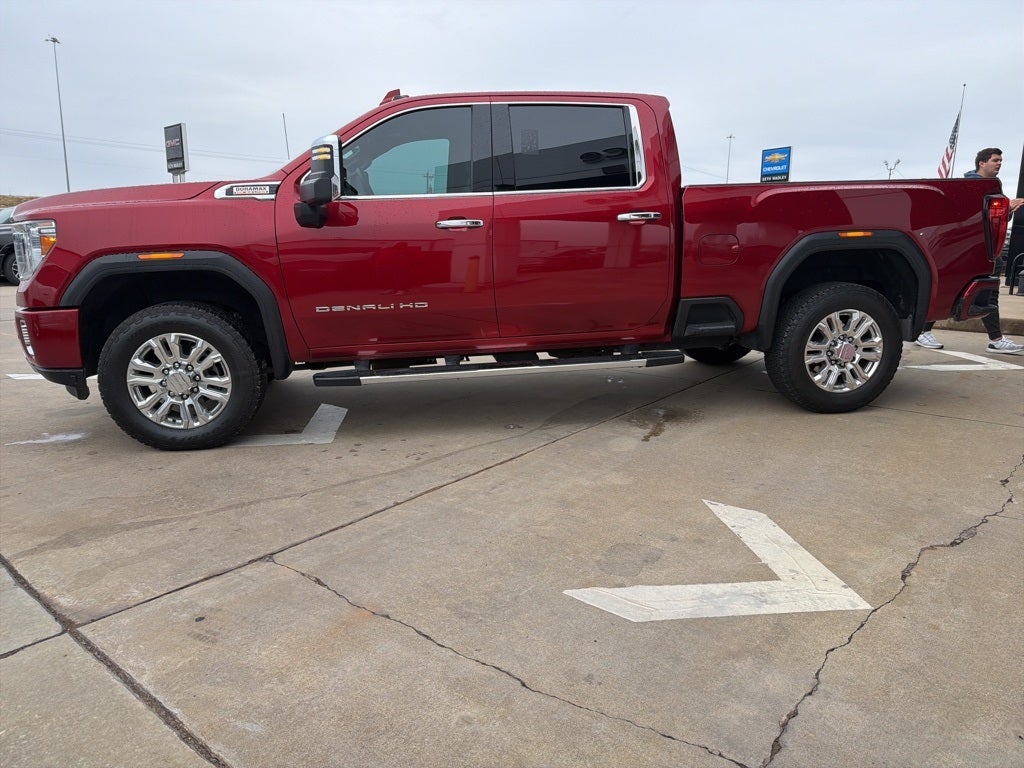 2023 GMC Sierra 2500HD Denali