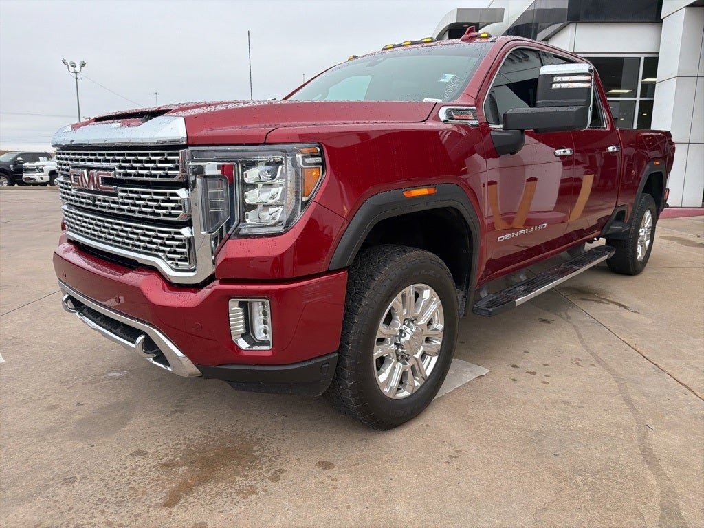 2023 GMC Sierra 2500HD Denali