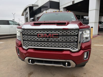 2023 GMC Sierra 2500HD Denali