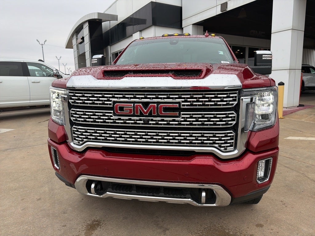 2023 GMC Sierra 2500HD Denali
