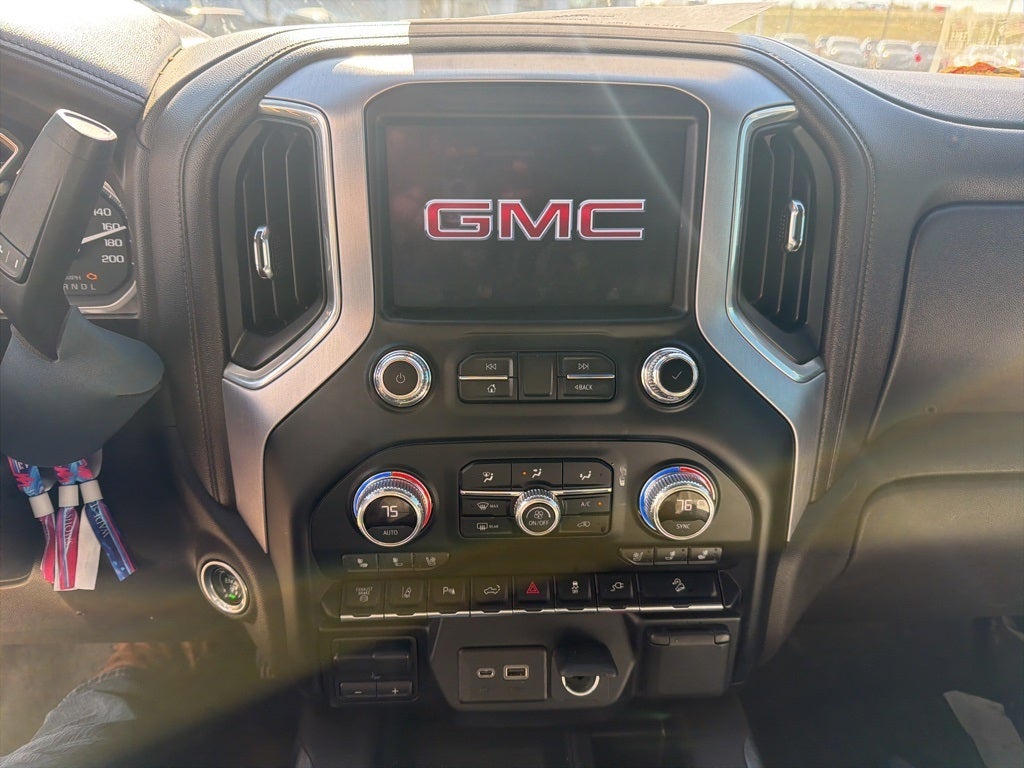 2020 GMC Sierra 3500HD SLT