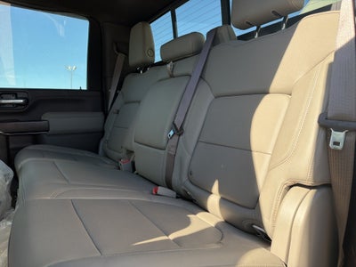 2020 GMC Sierra 3500HD SLT