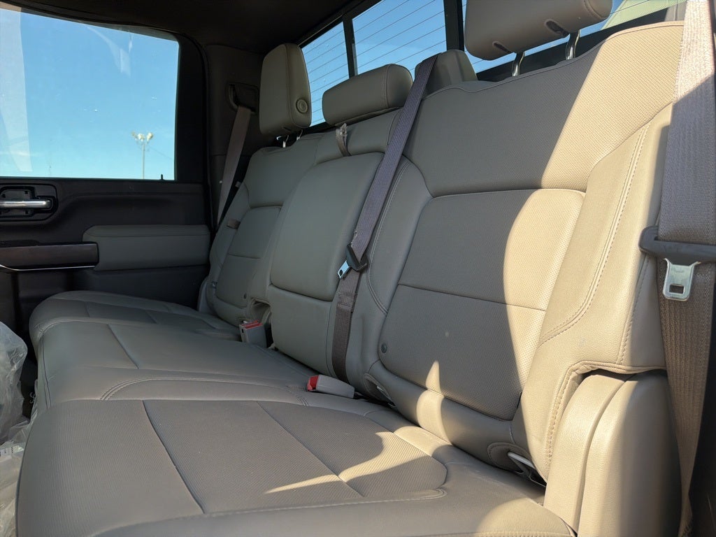 2020 GMC Sierra 3500HD SLT