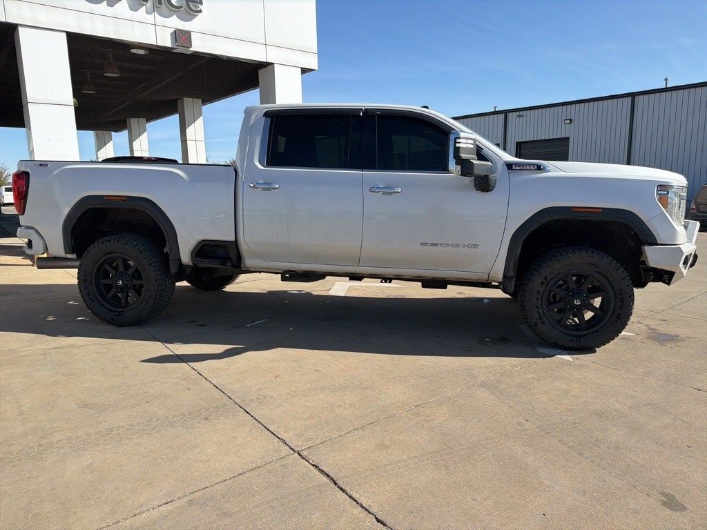 2020 GMC Sierra 3500HD SLT