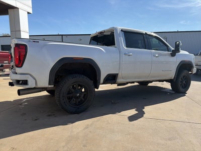 2020 GMC Sierra 3500HD SLT
