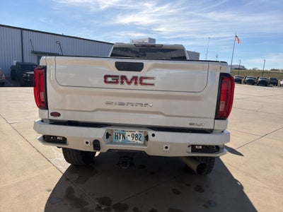 2020 GMC Sierra 3500HD SLT