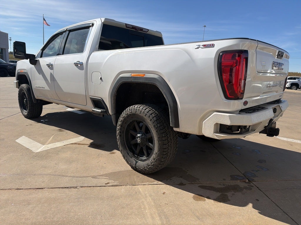 2020 GMC Sierra 3500HD SLT