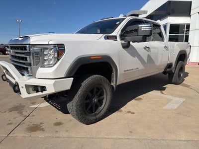 2020 GMC Sierra 3500HD SLT