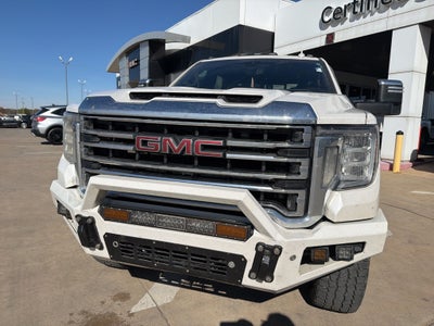 2020 GMC Sierra 3500HD SLT
