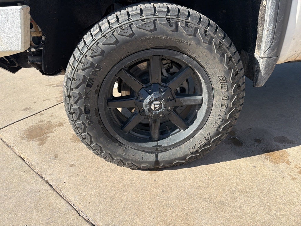 2020 GMC Sierra 3500HD SLT