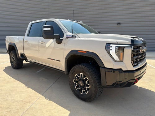 2026 GMC Sierra 2500HD AT4X Preferred Equipment Group